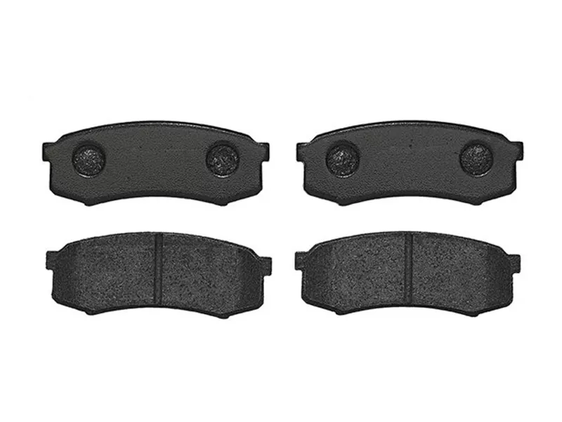 Колодки тормозные (Сзади) Lexus RX 00-03 / Mitsubishi Pajero 06-20 - Артикул P83024 - Производитель Brembo - Фото, Отзывы, Цены 