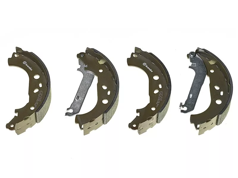 Колодки тормозные барабанные Ford Focus 04-11 / Mazda 3 03-09 - Артикул S24534 - Производитель Brembo - Фото, Отзывы, Цены 