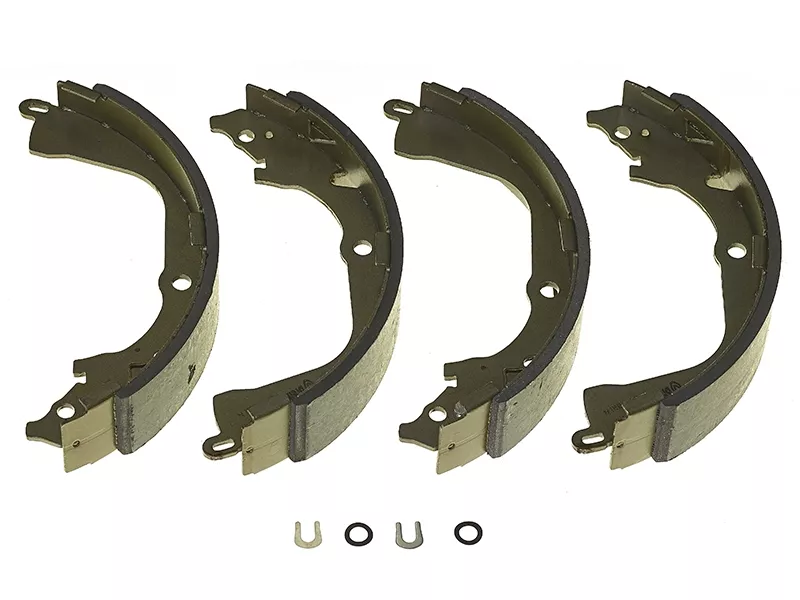 Колодки тормозные барабанные Volkswagen Amarok 10-20 - Артикул S85541 - Производитель Brembo - Фото, Отзывы, Цены 