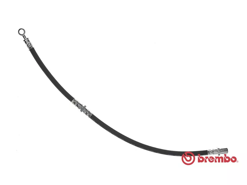 Шланг тормозной задний SUBARU FORESTER 1998-2002 RH - Артикул T78027 - Производитель Brembo - Фото, Отзывы, Цены 