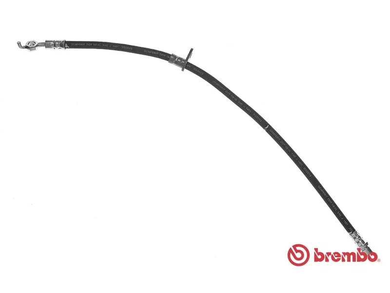 Шланг тормозной передний TOYOTA CAMRY/LEXUS ES300 2001-2006 LH=RH - Артикул T83110 - Производитель Brembo - Фото, Отзывы, Цены 