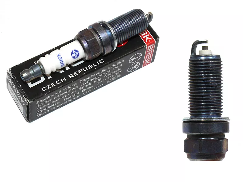 Свеча зажигания TOYOTA/NISSAN/RENAULT/SUZUKI/CITROEN - Артикул ER17YC1 - Производитель Brisk - Фото, Отзывы, Цены 