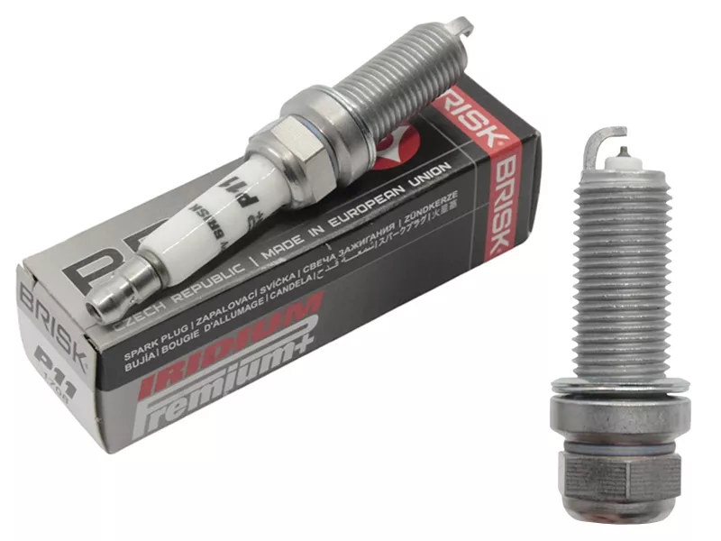 Свеча зажигания TOYOTA 1-3ZRFE/1RFE/1NRFE 06 - Артикул P111708 - Производитель Brisk - Фото, Отзывы, Цены 