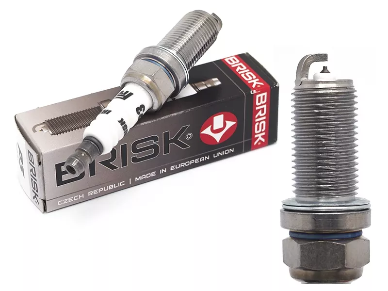 Свеча зажигания 2GRFE,1NZFE '05 - Артикул P31621 - Производитель Brisk - Фото, Отзывы, Цены 