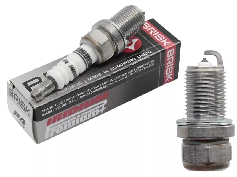 Свеча зажигания DAIHATSU MOVE 02-/MITSUBISHI ASX/PAJERO 06 - Артикул P41622 - Производитель Brisk - Фото, Отзывы, Цены 