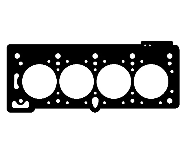 Прокладка ГБЦ RENAULT MEGANE/CLIO K7J700/K7M790 - Артикул 414340P - Производитель Corteco - Фото, Отзывы, Цены 