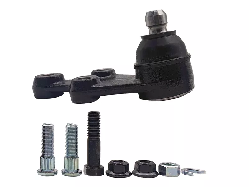 Шаровая опора переднего нижнего рычага HYUNDAI STAREX/H-1 07-LH=RH - Артикул CB0221 - Производитель Ctr - Фото, Отзывы, Цены 