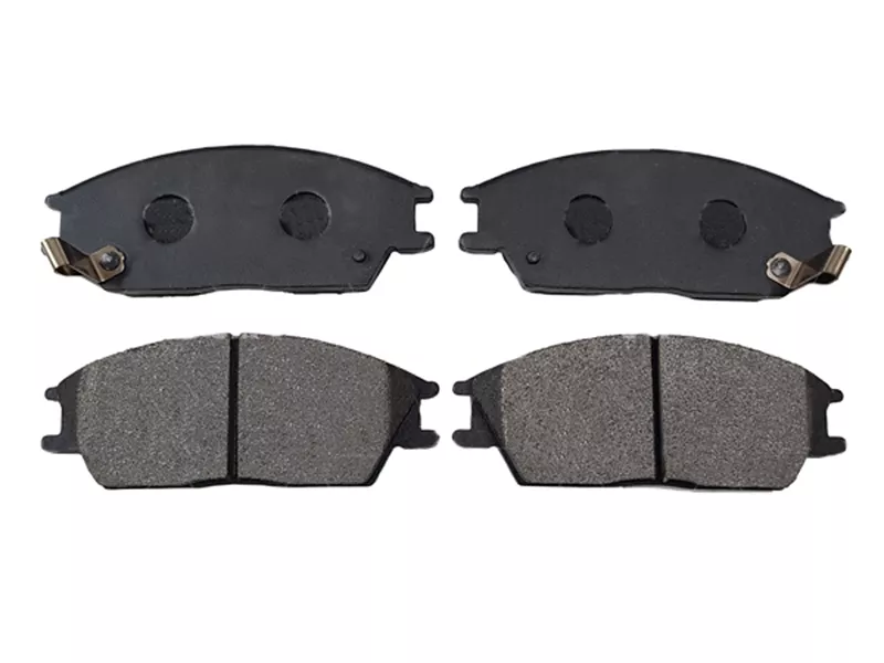 Колодки тормозные (Спереди) Hyundai Elantra 90-93 / Accent 94-17 - Артикул GK0458 - Производитель Ctr - Фото, Отзывы, Цены 