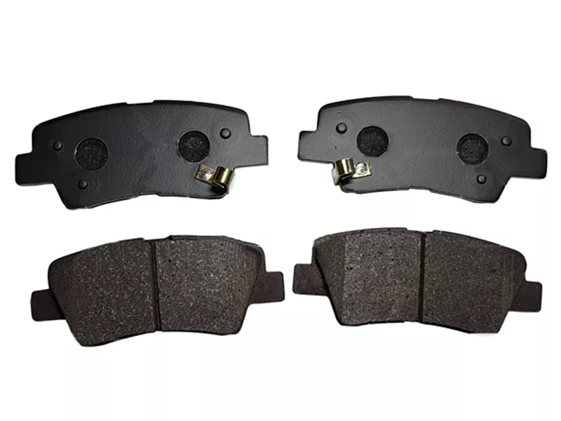 Колодки тормозные (Сзади) Hyundai Creta 15-22 / Elantra 06-20 - Артикул GK0499 - Производитель Ctr - Фото, Отзывы, Цены 