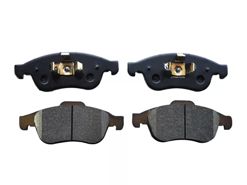 Колодки тормозные (Спереди) Nissan Juke 19- / Terrano 14-22 - Артикул GK0983 - Производитель Ctr - Фото, Отзывы, Цены 