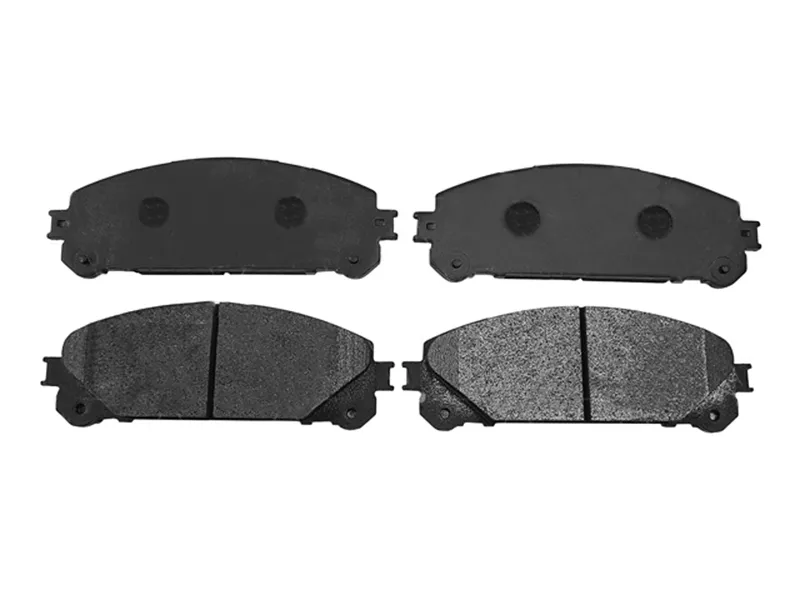 Колодки тормозные (Спереди) Lexus RX 08-19 / Toyota Harrier 13-20 - Артикул GK1082 - Производитель Ctr - Фото, Отзывы, Цены 