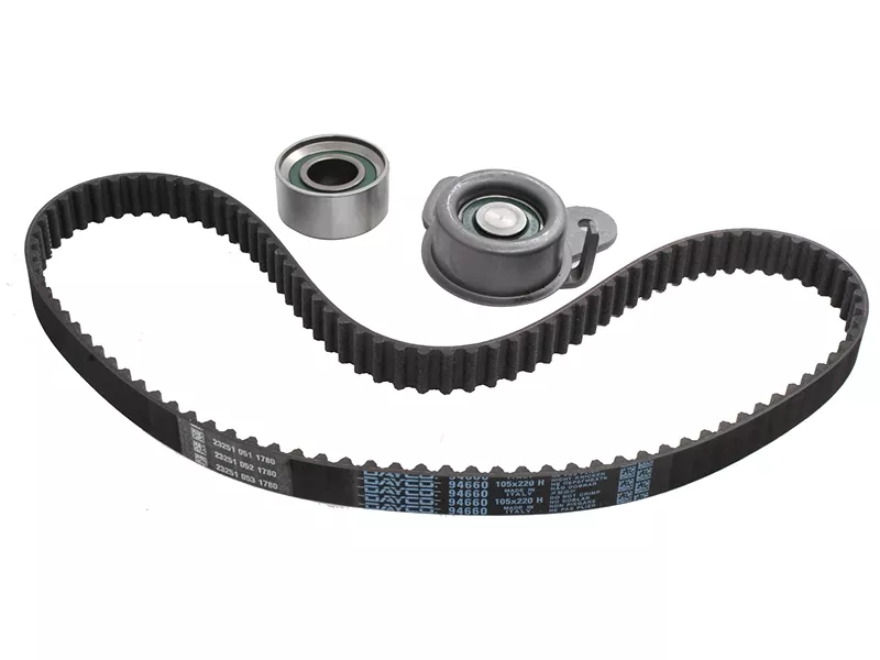 Ремкомплект ремня ГРМ HYUNDAI ACCENT III 05-10/ELANTRA 00-06/GETZ 02-05 - Артикул KTB600 - Производитель Dayco - Фото, Отзывы, Цены 