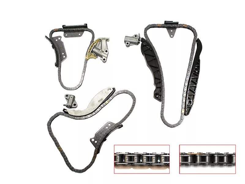 Комплект для замены цепи ГРМ HYUNDAI/KIA H1/SORENTO D4CB - Артикул KTC1045 - Производитель Dayco - Фото, Отзывы, Цены 