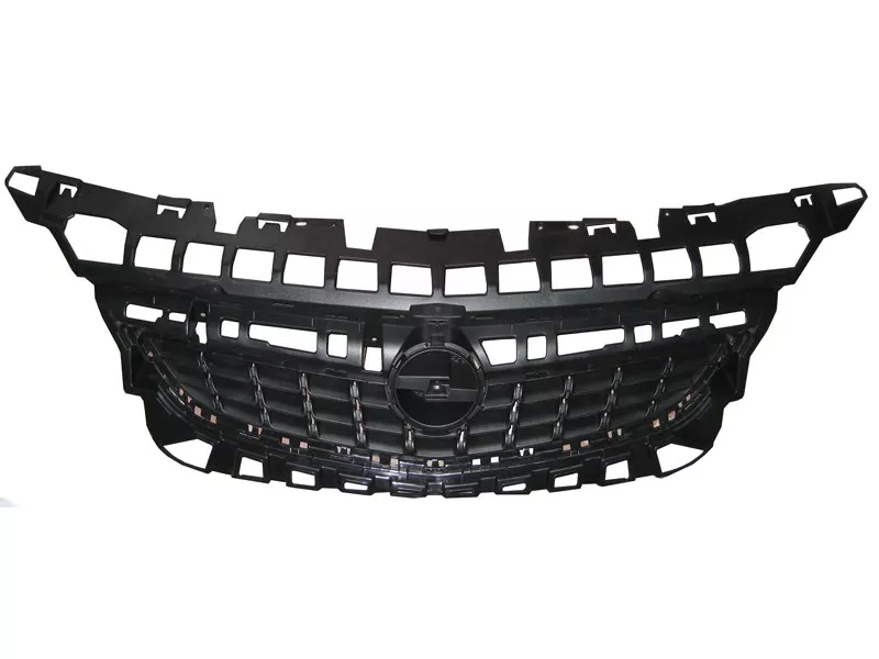 Решетка радиатора Opel Astra 09-12 (5D HBK/5D WGN) - Артикул OPL09AS016 - Производитель DE-GA - Фото, Отзывы, Цены 