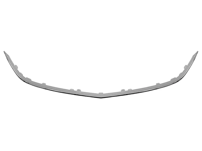 Молдинг решетки Opel Astra 09-12 - Артикул OPL09AS031 - Производитель DE-GA - Фото, Отзывы, Цены 