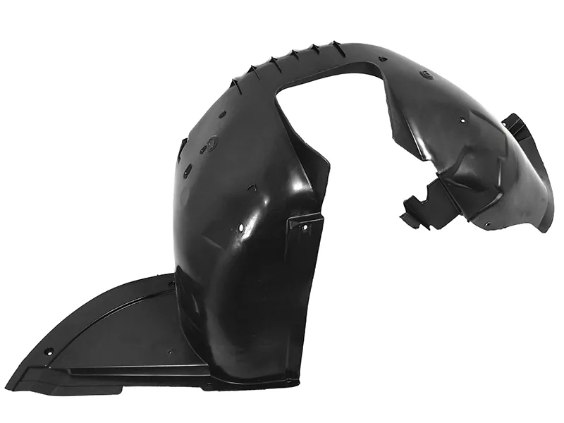 Подкрылок Peugeot 307 01-05 (Спереди/ Справа) - Артикул PEJ1537001 - Производитель DE-GA - Фото, Отзывы, Цены 