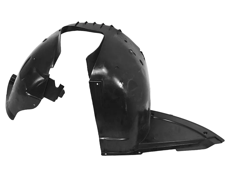 Подкрылок Peugeot 307 01-05 (Спереди/ Слева) - Артикул PEJ1537002 - Производитель DE-GA - Фото, Отзывы, Цены 