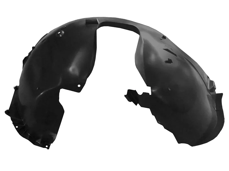 Подкрылок Peugeot 308 07-11 (Спереди/ Справа) - Артикул PEJ1538001 - Производитель DE-GA - Фото, Отзывы, Цены 