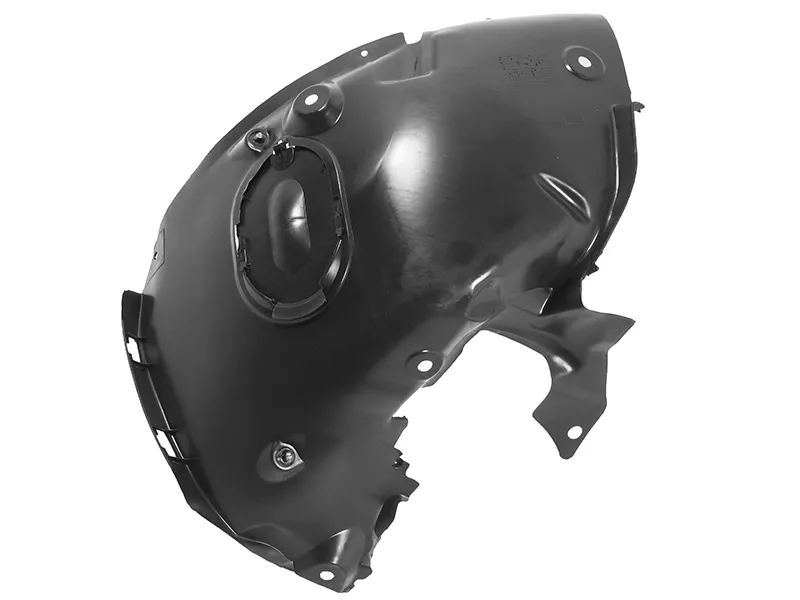 Подкрылок Renault Megane 02-09 (Спереди/ Справа/ Передняя часть) - Артикул REN15ME005 - Производитель DE-GA - Фото, Отзывы, Цены 