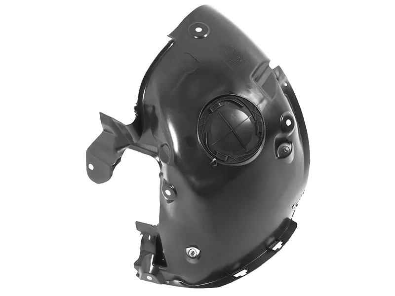 Подкрылок Renault Megane 02-09 (Спереди/ Слева/ Передняя часть) - Артикул REN15ME006 - Производитель DE-GA - Фото, Отзывы, Цены 