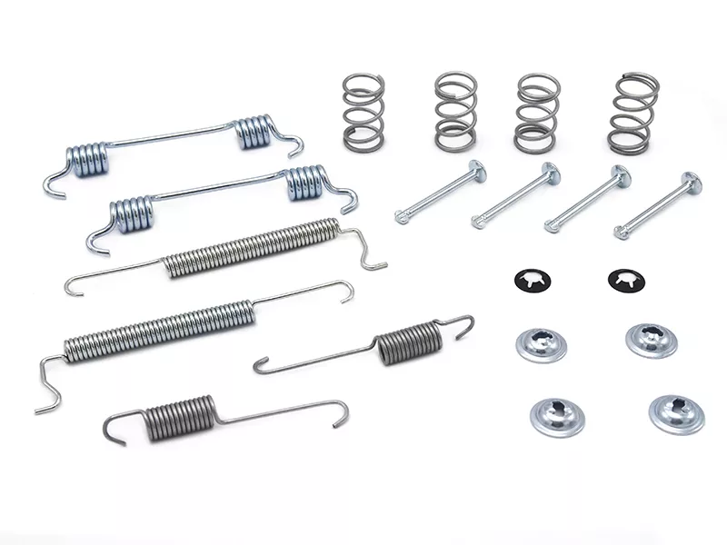 Комплект монтажный тормозных колодок CHEVROLET LACETTI 05 - Артикул LY1134 - Производитель Delphi - Фото, Отзывы, Цены 