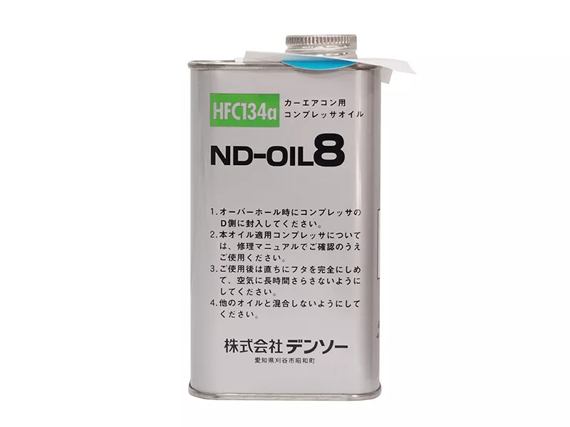 Масло компрессорное ND-8, 250 мл - Артикул 9976358250 - Производитель Denso - Фото, Отзывы, Цены 