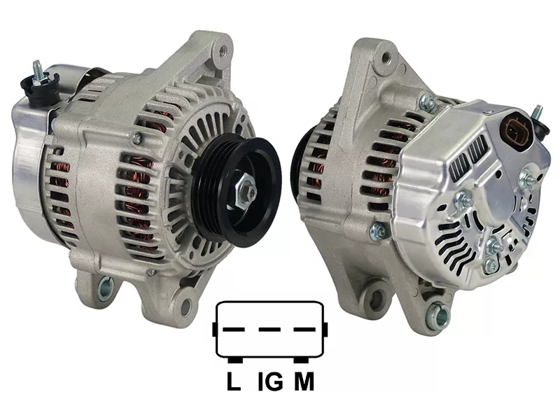 Генератор -  для TOYOTA YARIS