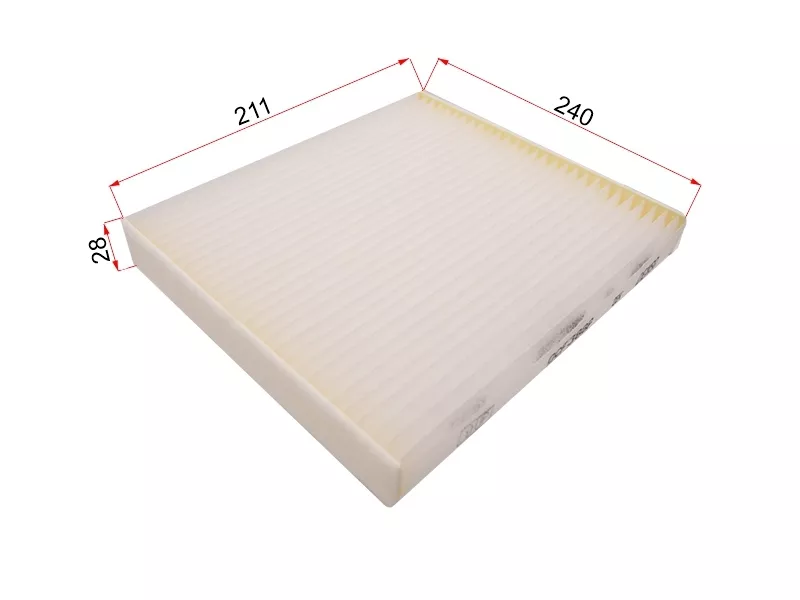 Фильтр салона KIA SORENTO PRIME 14 - Артикул DCF388P - Производитель Denso - Фото, Отзывы, Цены 