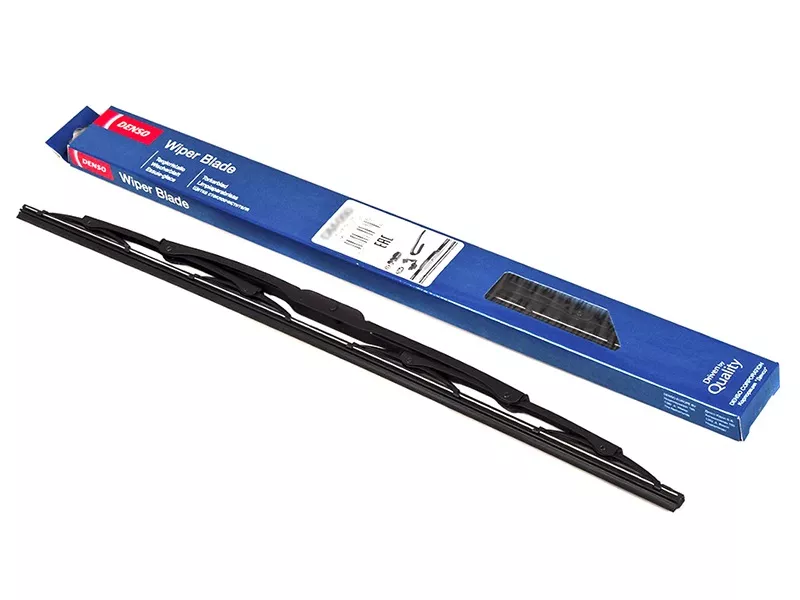 Щетка стеклоочистителя (каркасная/ 22 (550мм)) - Артикул DM555 - Производитель Denso - Фото, Отзывы, Цены 