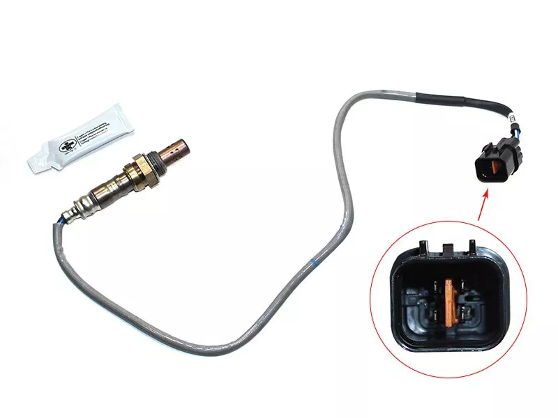 Датчик кислородный Mitsubishi L200 05- / Outlander 02-09 - Артикул DOX0315 - Производитель Denso - Фото, Отзывы, Цены