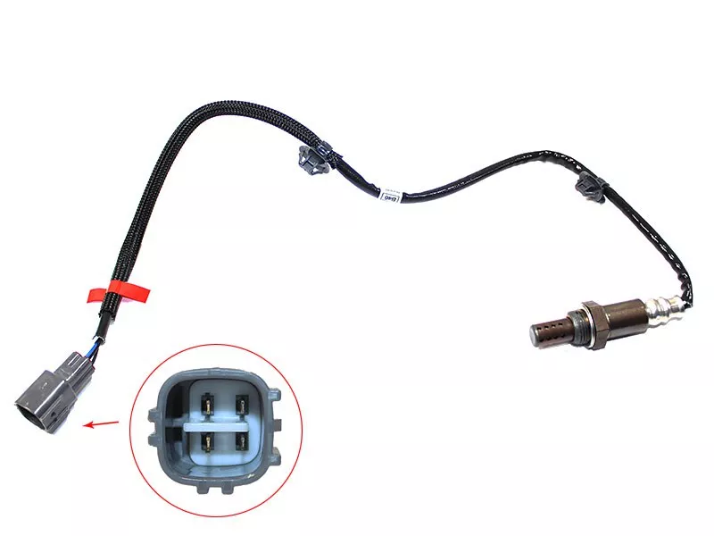 Датчик кислородный Subaru Forester 97-13 / Impreza 00-07 - Артикул DOX0357 - Производитель Denso - Фото, Отзывы, Цены 