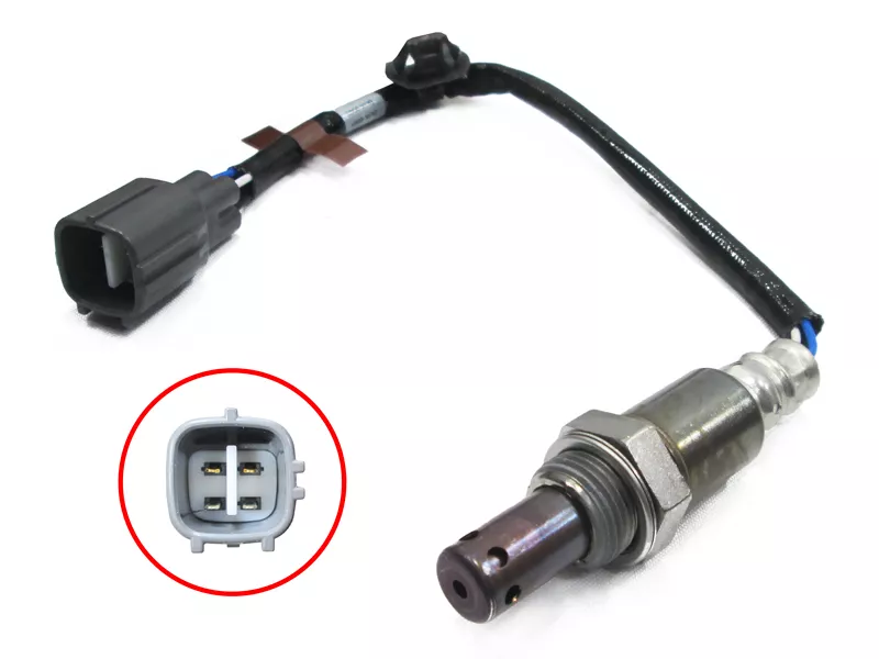 Датчик кислородный Lexus RX 03-09 / Toyota Camry 01-06 - Артикул DOX0501 - Производитель Denso - Фото, Отзывы, Цены 