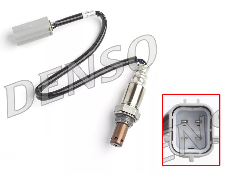 Датчик кислородный Nissan X-Trail 07-15 / Altima 06-12 - Артикул DOX1447 - Производитель Denso - Фото, Отзывы, Цены 