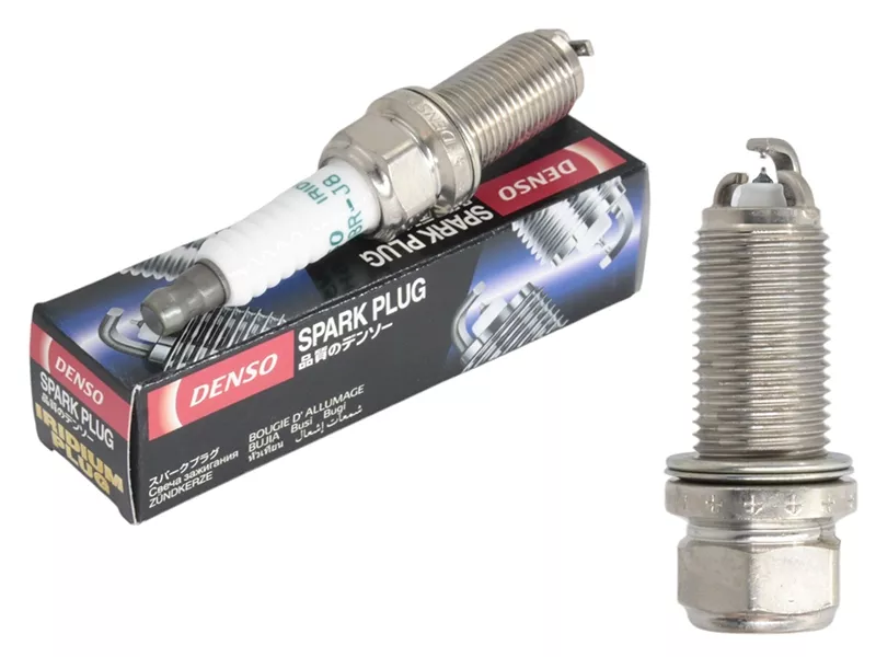 Свеча зажигания TOYOTA CAMRY/LEXUS ES200 2.0 15- 6ARFSE - Артикул FK16HBRJ8 - Производитель Denso - Фото, Отзывы, Цены 