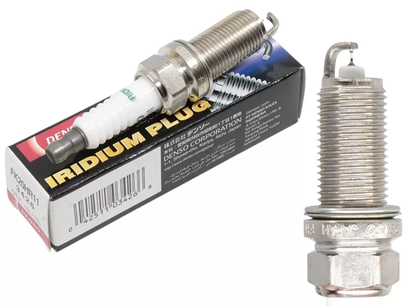 Свеча зажигания 2GRFE,1NZFE '05 - Артикул FK20HR11 - Производитель Denso - Фото, Отзывы, Цены 