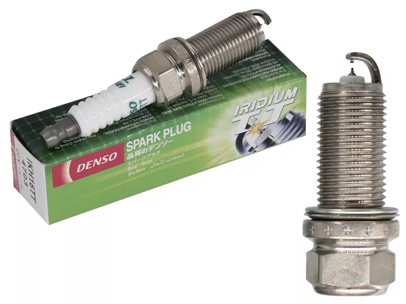 Свеча зажигания DENSO иридий IKH16TT -IKH16TT Denso для TOYOTA VENZA, TOYOTA CAMRY