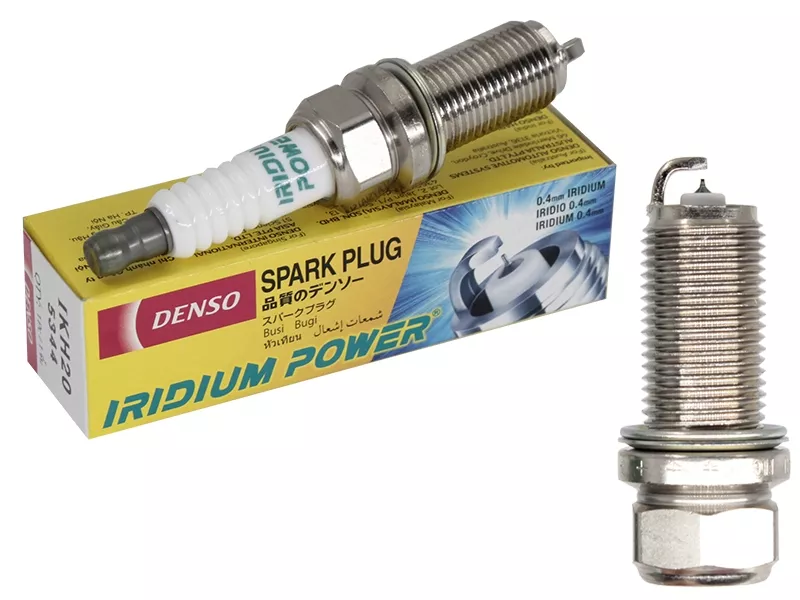 Свеча зажигания NISSAN/RENUALT/MMC/SUBARU/FORD/OPEL/CADILLAC 05 - Артикул IKH20 - Производитель Denso - Фото, Отзывы, Цены 