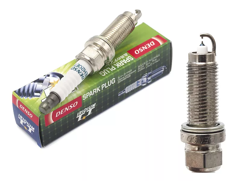 Свеча зажигания NISSAN JUKE/TIIDA HR16DE - Артикул IXEH20ETT - Производитель Denso - Фото, Отзывы, Цены 