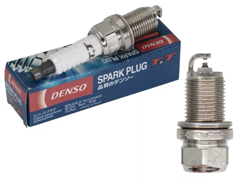 Свеча зажигания TOYOTA ALLION/ALTEZZA/AVENSIS/PREMIO/PLATZ/YARIS 00 - Артикул K16TT - Производитель Denso - Фото, Отзывы, Цены 