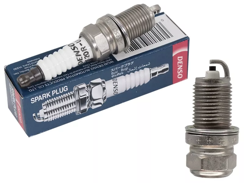 Свеча зажигания SR18DE,SR20DE,VG30E - Артикул K20RU - Производитель Denso - Фото, Отзывы, Цены 