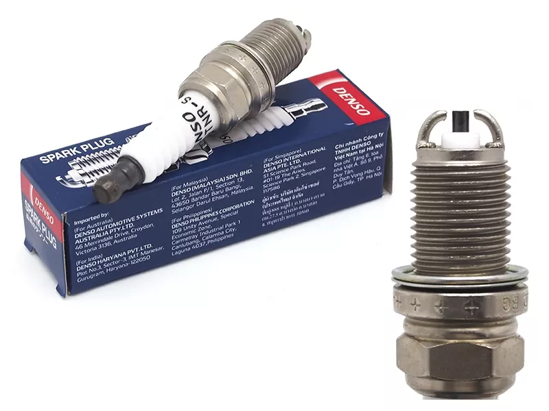 Свеча зажигания DAIHATSU TERIOS 97-05/TOYOTA CAMI 99-05 - Артикул K20TNRS - Производитель Denso - Фото, Отзывы, Цены 