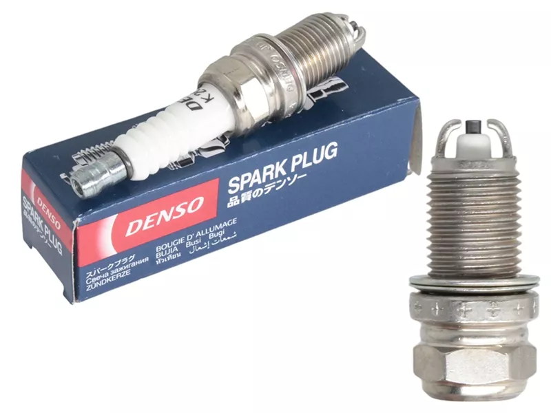 Свеча зажигания BMW 3/5/6/RENAULT KANGOO - Артикул K20TXR - Производитель Denso - Фото, Отзывы, Цены 