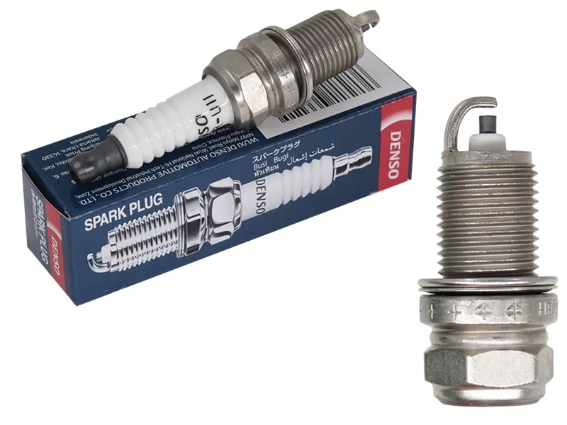 Свеча зажигания HYUNDAI ELANTRA/i20/i30 05-/KIA CERATO/CEED 06 - Артикул KJ16CRU11 - Производитель Denso - Фото, Отзывы, Цены 