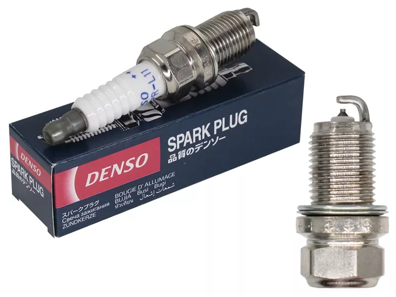 Свеча зажигания RB20,RB25,VQ20,VQ25,VQ30,SR18 - Артикул PK16PRL11 - Производитель Denso - Фото, Отзывы, Цены 