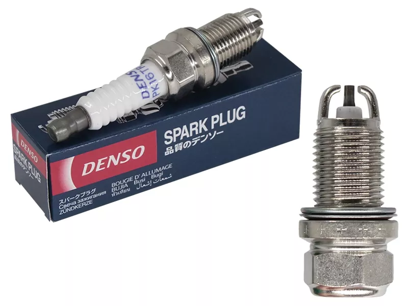 Свеча зажигания TOYOTA PK16TR13 7A-FE/4A-FE - Артикул PK16TR13 - Производитель Denso - Фото, Отзывы, Цены 