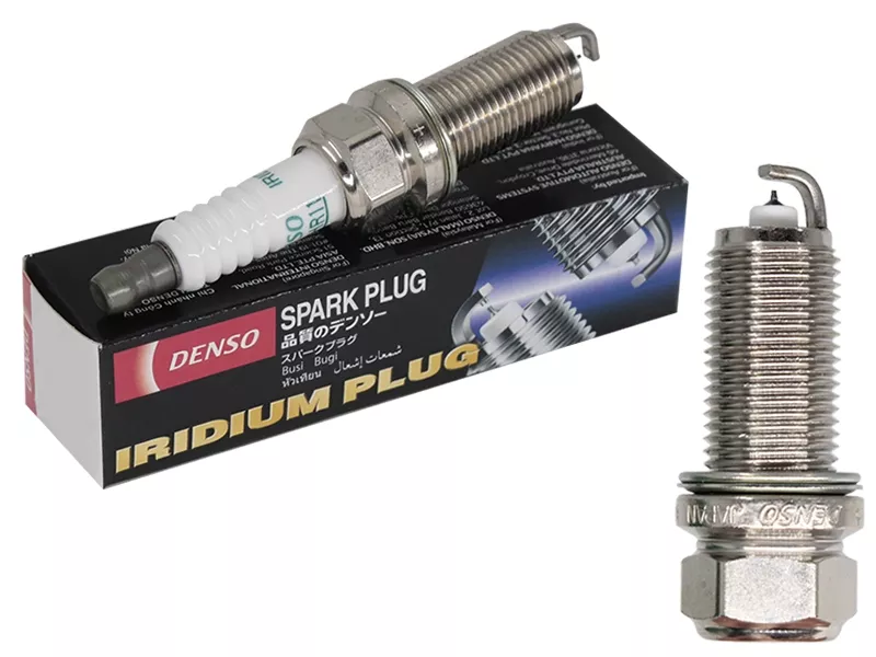 Свеча зажигания 2SZFE/1-2AR/ 05 - Артикул SK16HR11 - Производитель Denso - Фото, Отзывы, Цены 