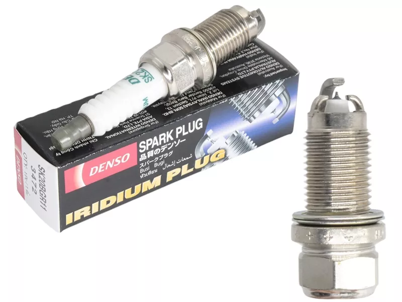 Свеча зажигания TOYOTA SK20BGR11 1AZ-FSE - Артикул SK20BGR11 - Производитель Denso - Фото, Отзывы, Цены 