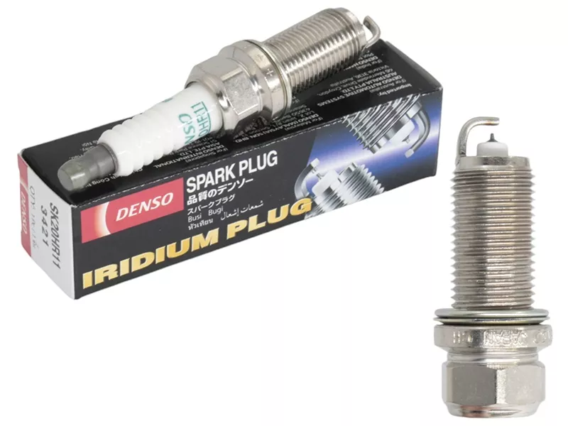 Свеча зажигания 2TR/3UR/1UR/3GR-FE - Артикул SK20HR11 - Производитель Denso - Фото, Отзывы, Цены 