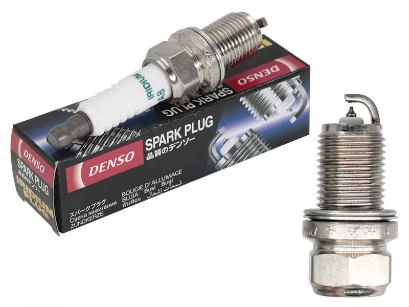 Свеча зажигания DAIHATSU MOVE 02-/MITSUBISHI ASX/PAJERO 06 - Артикул SK20PRA8 - Производитель Denso - Фото, Отзывы, Цены 