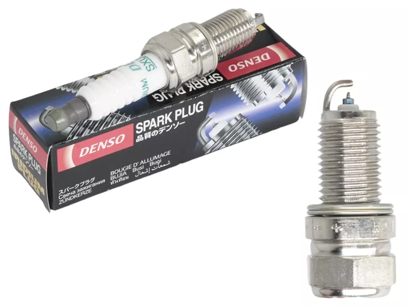 Свеча зажигания DAIHATSU TERIOS 06-/TOYOTA RUSH 06 - Артикул SXU22PR9 - Производитель Denso - Фото, Отзывы, Цены 